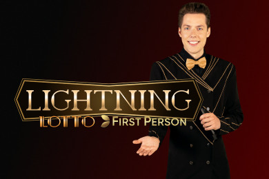 Lightning Lotto First Person